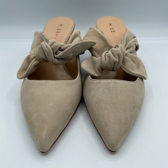 M. Gemi The Lasso Mule in Oat - Picture 2 of 5